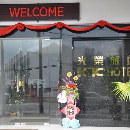 Ktc Hotel Sungkai Zewnętrze zdjęcie