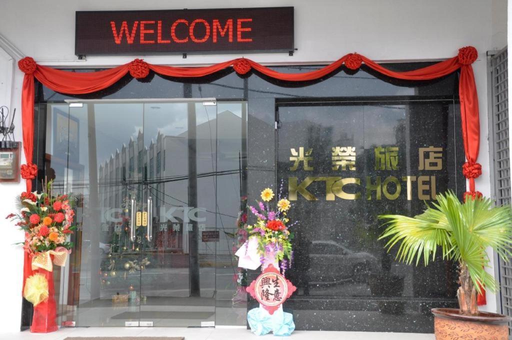 Ktc Hotel Sungkai Zewnętrze zdjęcie