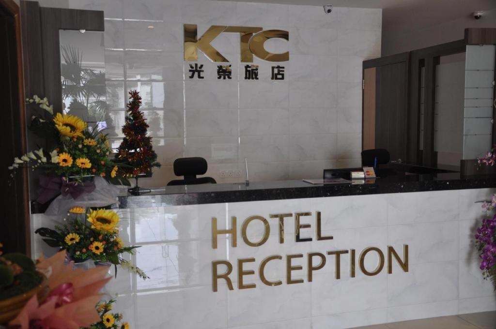 Ktc Hotel Sungkai Zewnętrze zdjęcie