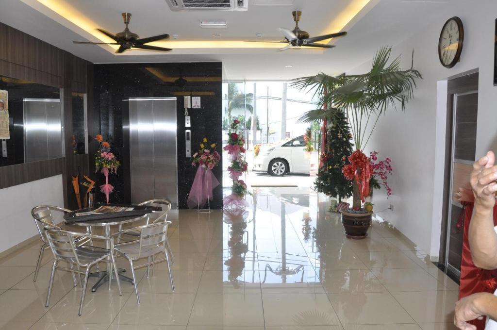 Ktc Hotel Sungkai Zewnętrze zdjęcie