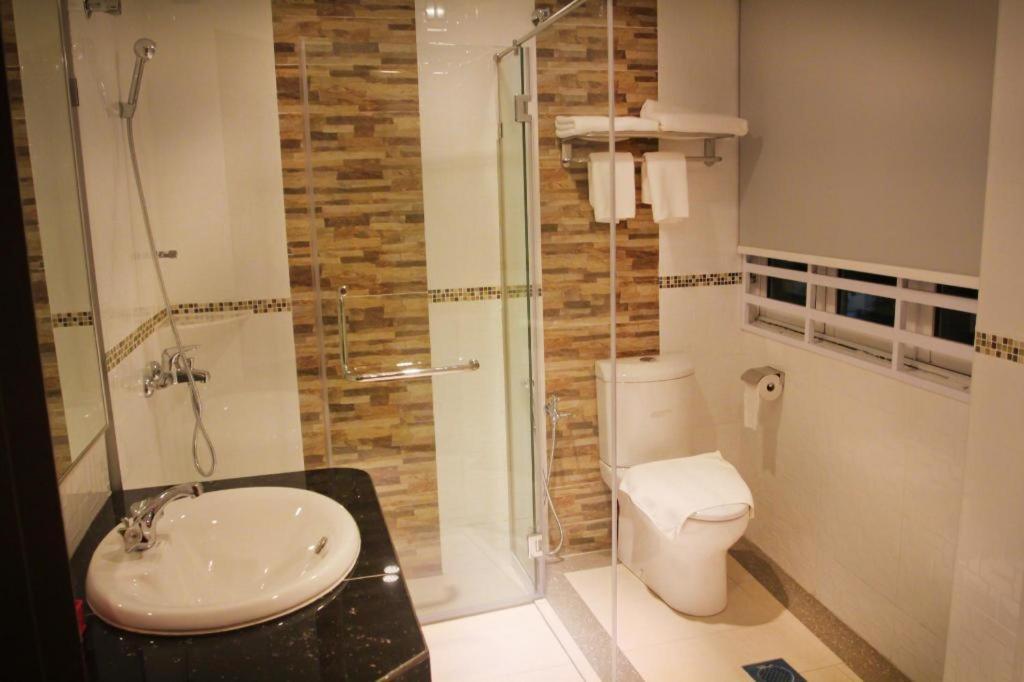 Ktc Hotel Sungkai Zewnętrze zdjęcie