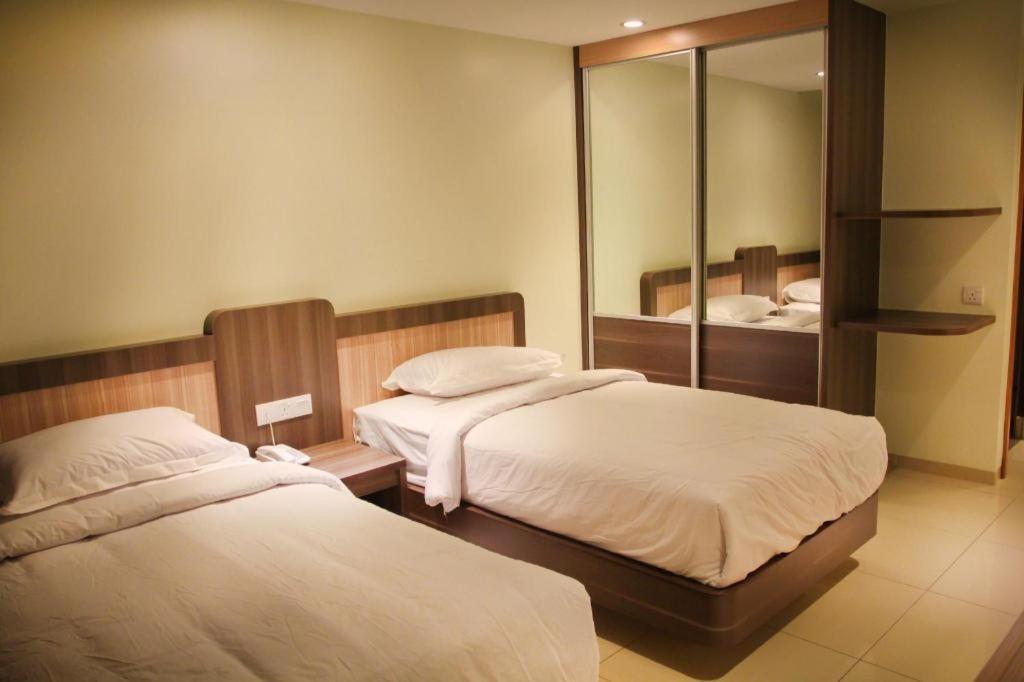 Ktc Hotel Sungkai Zewnętrze zdjęcie