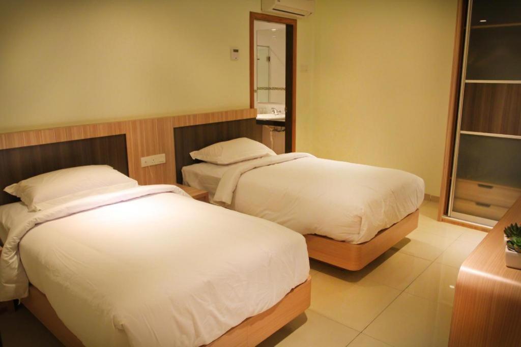 Ktc Hotel Sungkai Zewnętrze zdjęcie