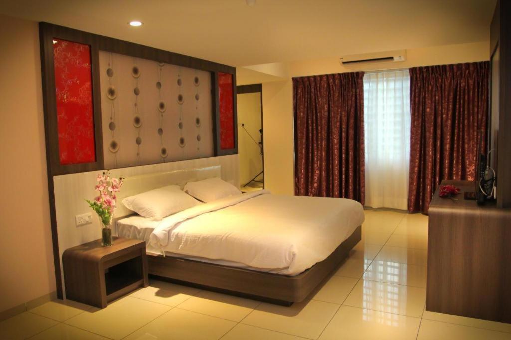 Ktc Hotel Sungkai Zewnętrze zdjęcie