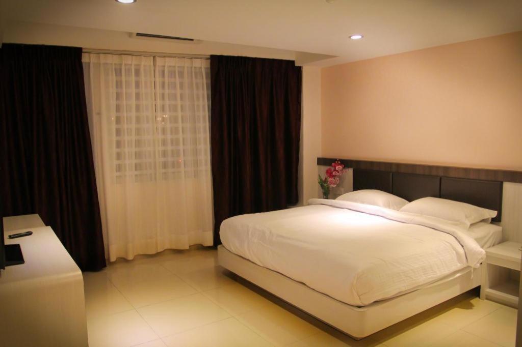Ktc Hotel Sungkai Zewnętrze zdjęcie