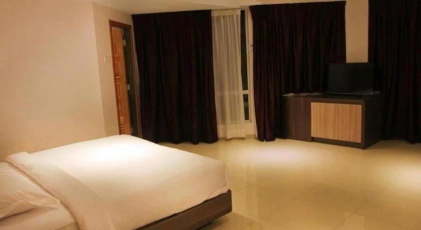 Ktc Hotel Sungkai Zewnętrze zdjęcie