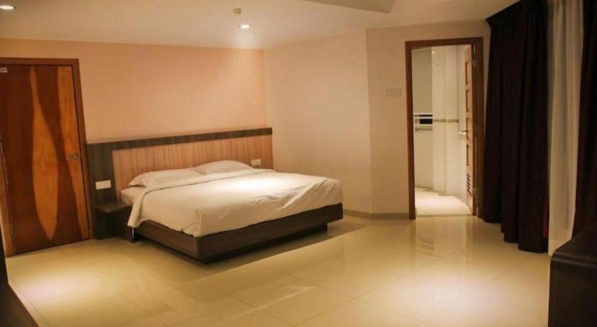 Ktc Hotel Sungkai Zewnętrze zdjęcie