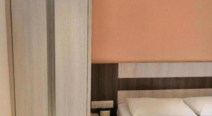 Ktc Hotel Sungkai Zewnętrze zdjęcie