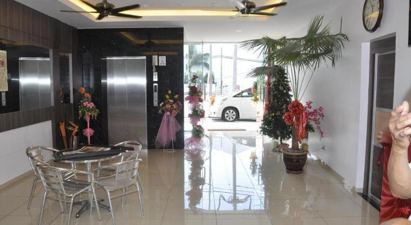 Ktc Hotel Sungkai Zewnętrze zdjęcie